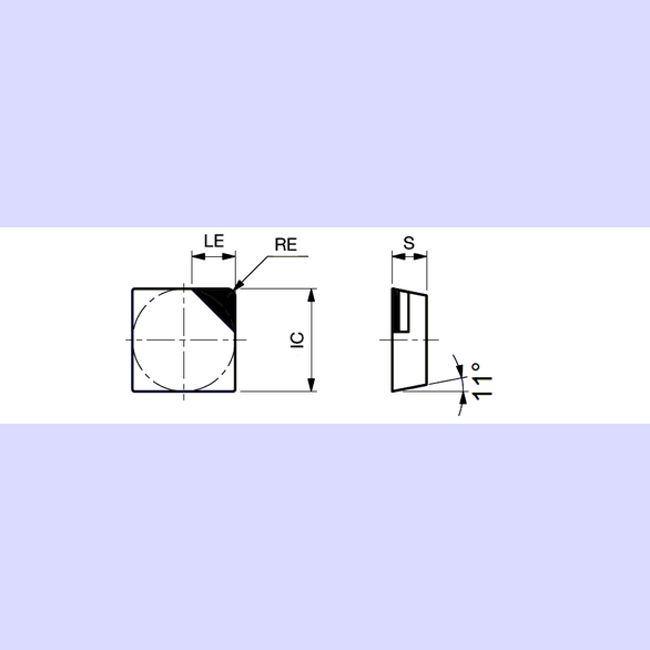 Image for TUNGAL 6807069