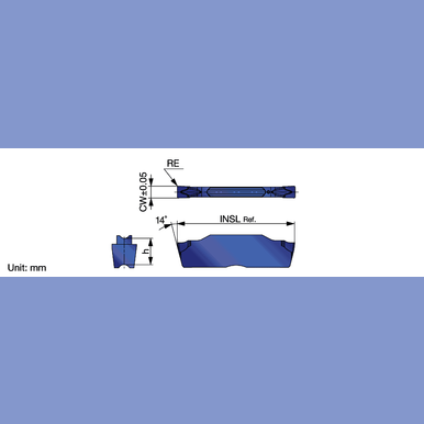Image for TUNGAL 6720660