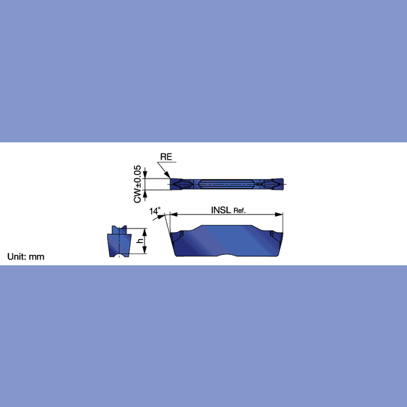 Image for TUNGAL 6720660