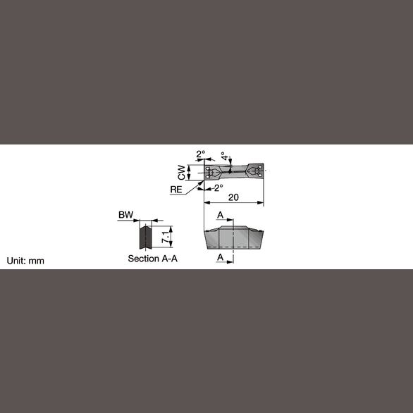 Image for TUNGAL 6804607