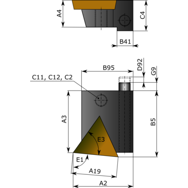 Image for TUNGAL 6861874