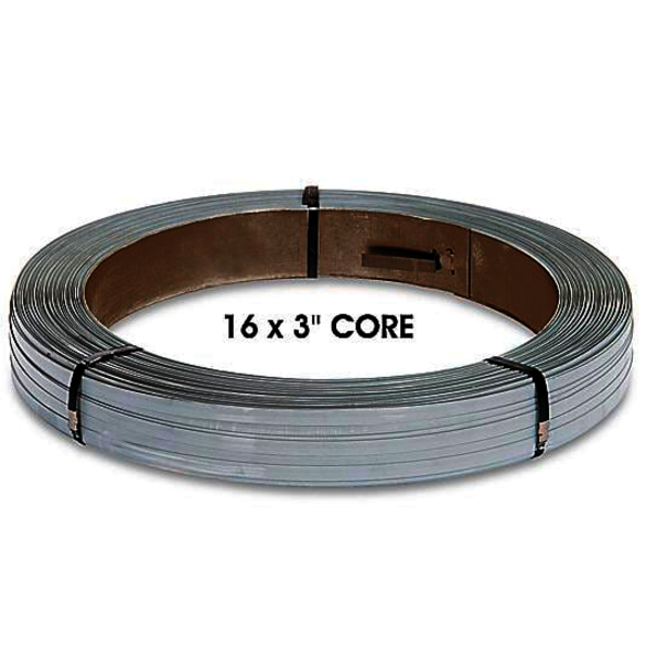 ZINC STEEL STRAP 3/4 X .025