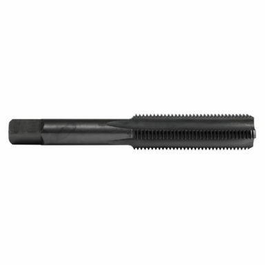 Union Butterfield® 1600 Straight Flute Hand Tap, Imperial, 5/16-18, UNC Thread, 4 Flutes, 2B, Bottoming, HSS
