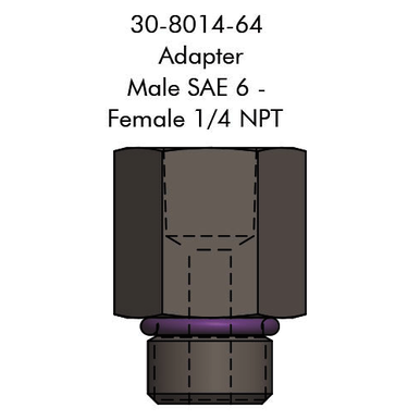 Image for VEKTEK 30-8014-64