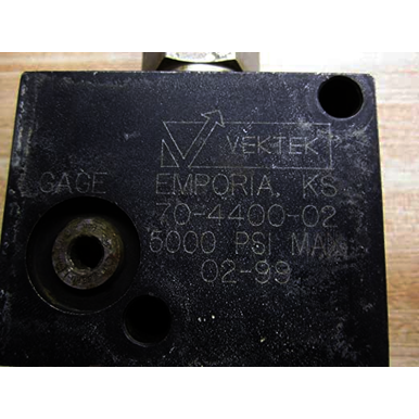 Image for VEKTEK 70-4400-02