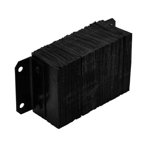 LAMINATED DOCK BUMPER 6 X 15 X 10