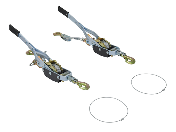 STEEL GANTRY CRANE COME-A-LONG ADJ KIT