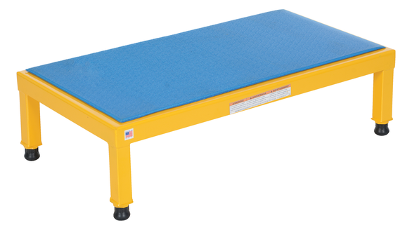 ADJ WORK-MATE STAND W/ERGO MAT