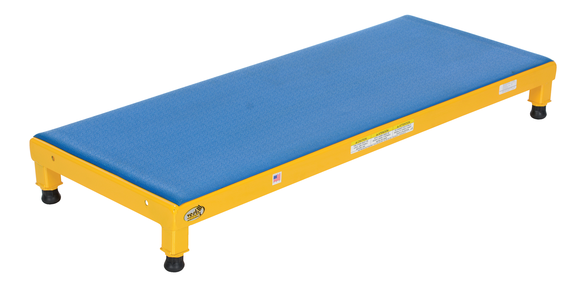 ADJ WORK-MATE STAND W/ERGO MAT