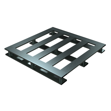HEAVY DUTY ALUM PALLET 4K 48X48 SKID