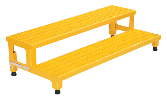 ADJUST STEP MATE STAND 2 STEP 48 X 23 IN