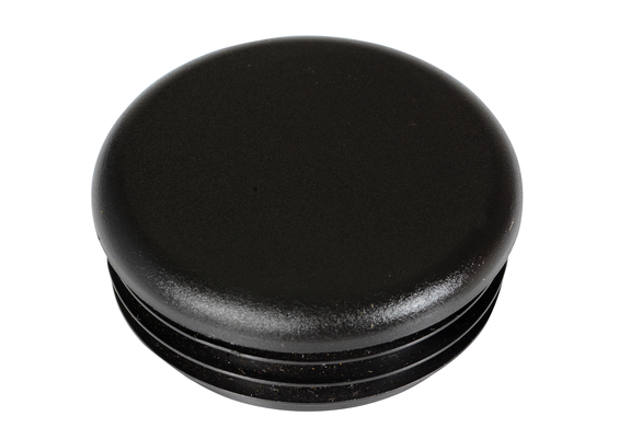 BOLLARD CAP PLASTIC REPLACEMENT 1.75 IN