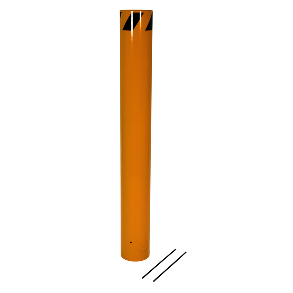 POUR IN PLACE BOLLARD 42.5 H X 6.5 D IN