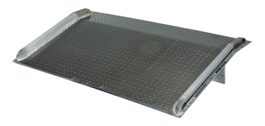 ALUMINUM TRUCK DOCKBOARD 5000 LBS 60X36