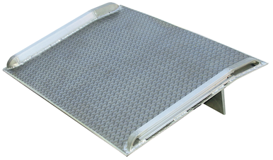ALUMINUM TRUCK DOCKBOARD 9000 LBS 84X36