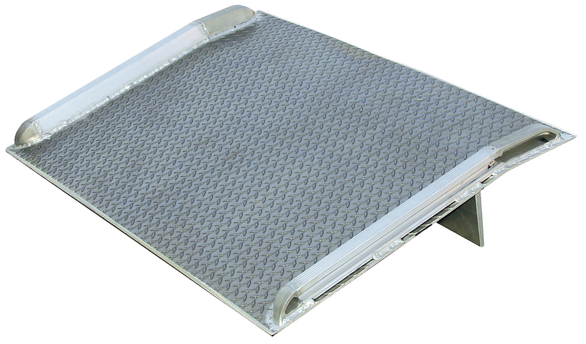 ALUMINUM TRUCK DOCKBOARD 9000 LBS 84X36
