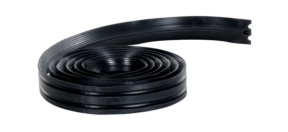 EXTRUDED RUBBER CABLE PROTECT 6.6K 24 FT