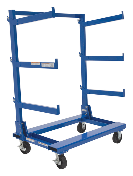 CANT-3048 CANTILVER CART 31.6INX50.5INX6