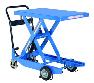 PREMIUM SINGLE SCISSOR CART 1K 23.6X35.4