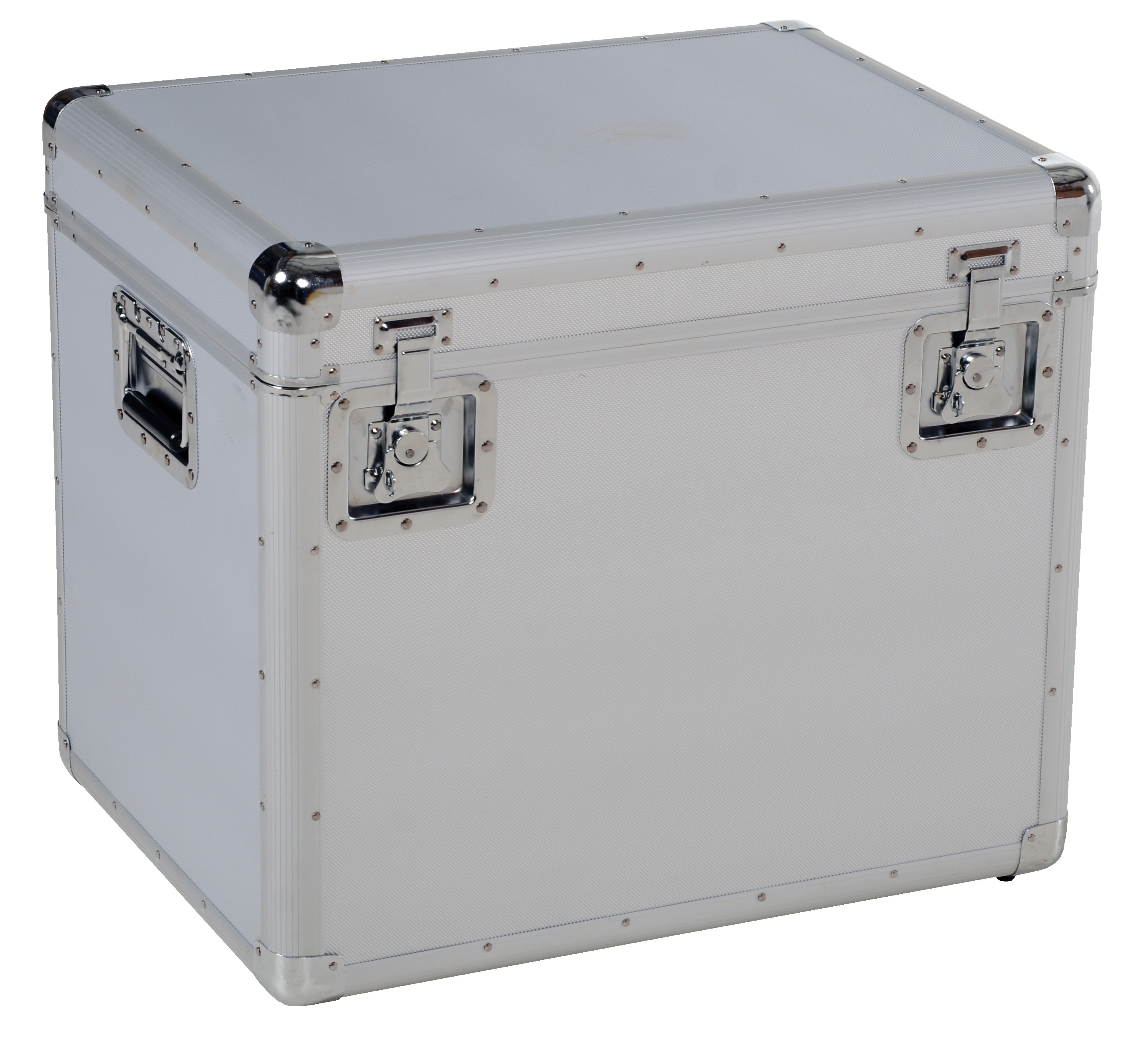 LARGE ALUMINUM STORAGE CASE 18X24X20