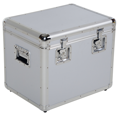 MEDIUM ALUMINUM CASE 16.15X21.5X19.15