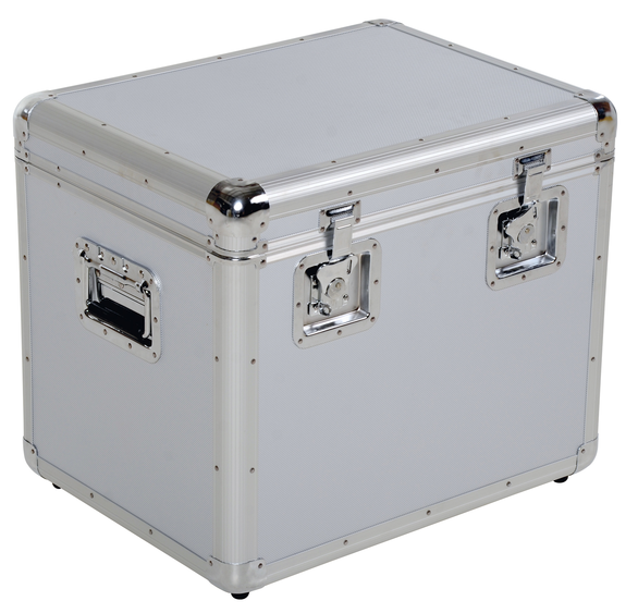 MEDIUM ALUMINUM CASE 16.15X21.5X19.15
