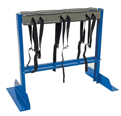 CYLINDER BRACKET STAND 6 CYLINDER CAP