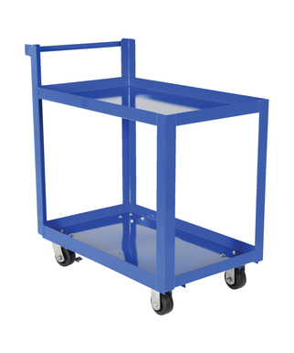 CART STEEL SERVICE 22 X 36