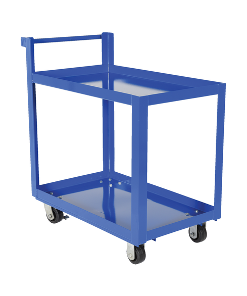 CART STEEL SERVICE 22 X 36