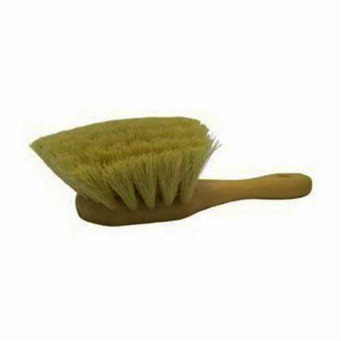Vortec Pro 25262 Utility Scrub Brush, 3 in W Block, 8 in OAL, 2 in L Tampico Trim