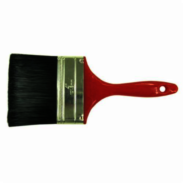 Vortec Pro 40140 Chip and Oil Brush, 3 in Synthetic Brush, Plastic Handle