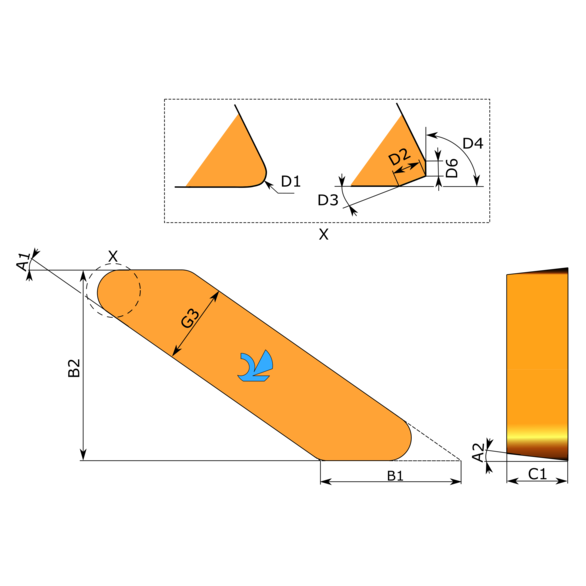 Image for WALTER 5021894