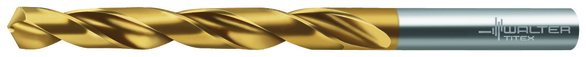 Walter 5058950 Jobber Drill 5.9 MM 93 MM OAL