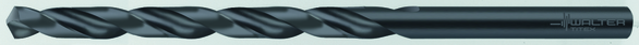 Walter 5061696 Jobber Drill 6.8 MM 156 MM OAL