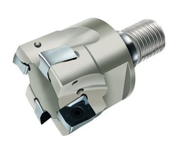 Walter 5044324 1.575 D Indexable Milling Cutter