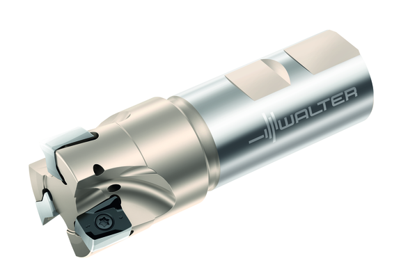Walter 5108859 1.575 D Indexable Milling Cutter