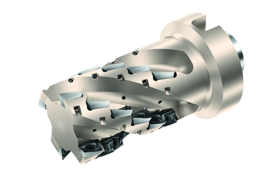 Walter 5625872 3.15 D Indexable Milling Cutter