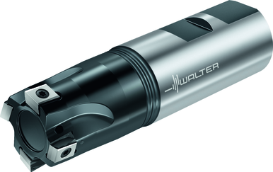 Walter 6197372 1.26 D Indexable Milling Cutter