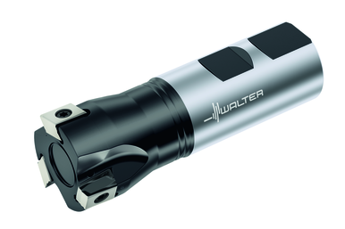 Walter 6197424 1-1/2 D Indexable Milling Cutter