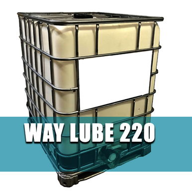 Benz Oil 422015-125, 330 gal Tote, ISO 220, Way Lube, Way Oil