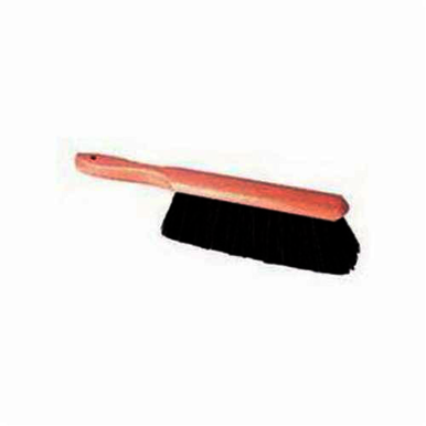 Econoline 25251 Counter Duster, 8 in L Brush, 13-1/4 in L x 1-3/4 in W Block, 2-1/2 in L Fiber/Tampico Trim, Medium Bristle Firmness