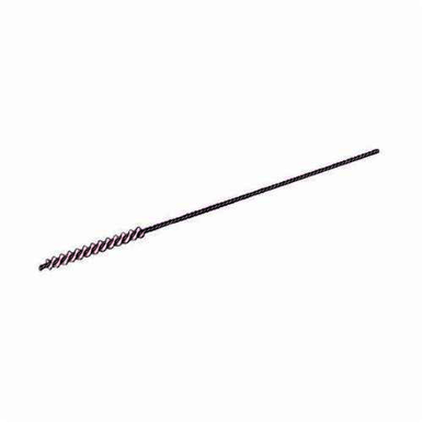 Nylox 26902 Micro Abrasive Indexable Threading Toolholder, 0.075 in Dia x 3/4 in L, 4 in OAL, Nylon/Silicate Fill
