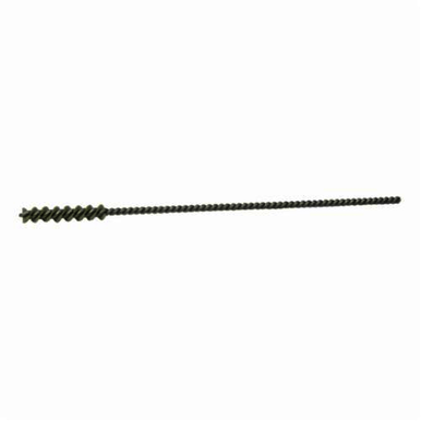 Nylox 26907 Micro Abrasive Coated Abrasive Disc, 0.165 in Dia x 1 in L, 5 in OAL, 0.012 in Dia Filament/Wire