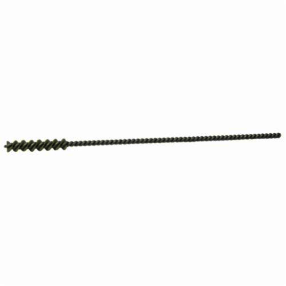 Nylox 26910 Micro Abrasive Carbide Burr, 0.325 in Dia x 1 in L, 5 in OAL, 0.012 in Dia Filament/Wire
