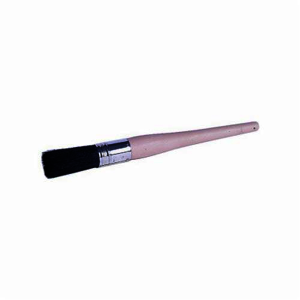 Weiler 40056 Sash Brush, #6 China Bristle Brush, Wood Handle, Oil Based Paints