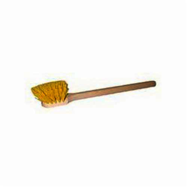 Weiler 44016 Utility Scrub Brush, 3 in W Block, 20 in OAL, 2 in L Polypropylene Trim