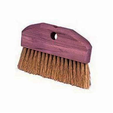 Weiler 44034 Whitewash Brush, 6 3/4 in H x 9 in W Brush, 7 in Block, 7 in OAL, 2-5/8 in L Tampico Trim