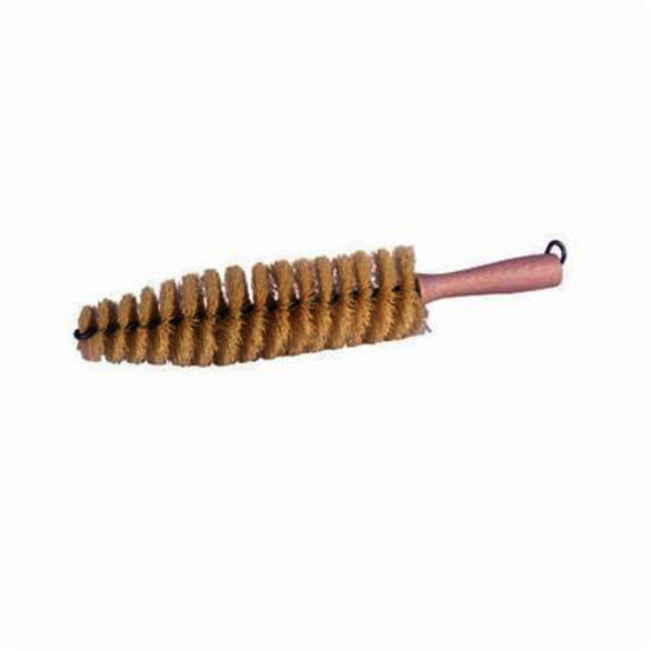 Weiler 44315 Spokes Brush, 1-1/4 to 2-7/8 in Brush, 10 in Block, 15 in OAL, Tampico Trim