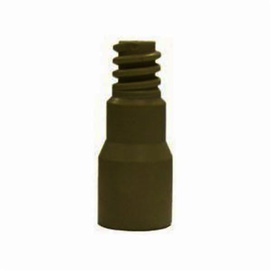 Weiler 44317 Handle Tip, For Use With 15/16 in Dia Handle, Fiberglass