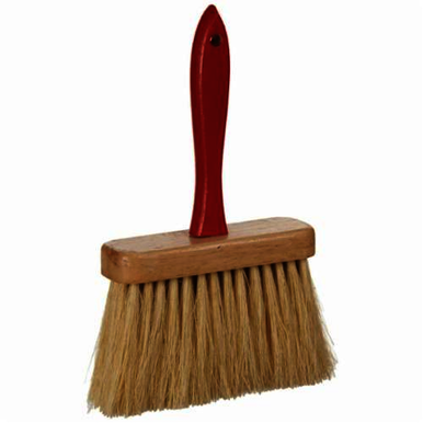Weiler 44448 Masonry Brush, 6-1/2 in Brush, 11-3/4 in OAL, 4 in Tampico Trim